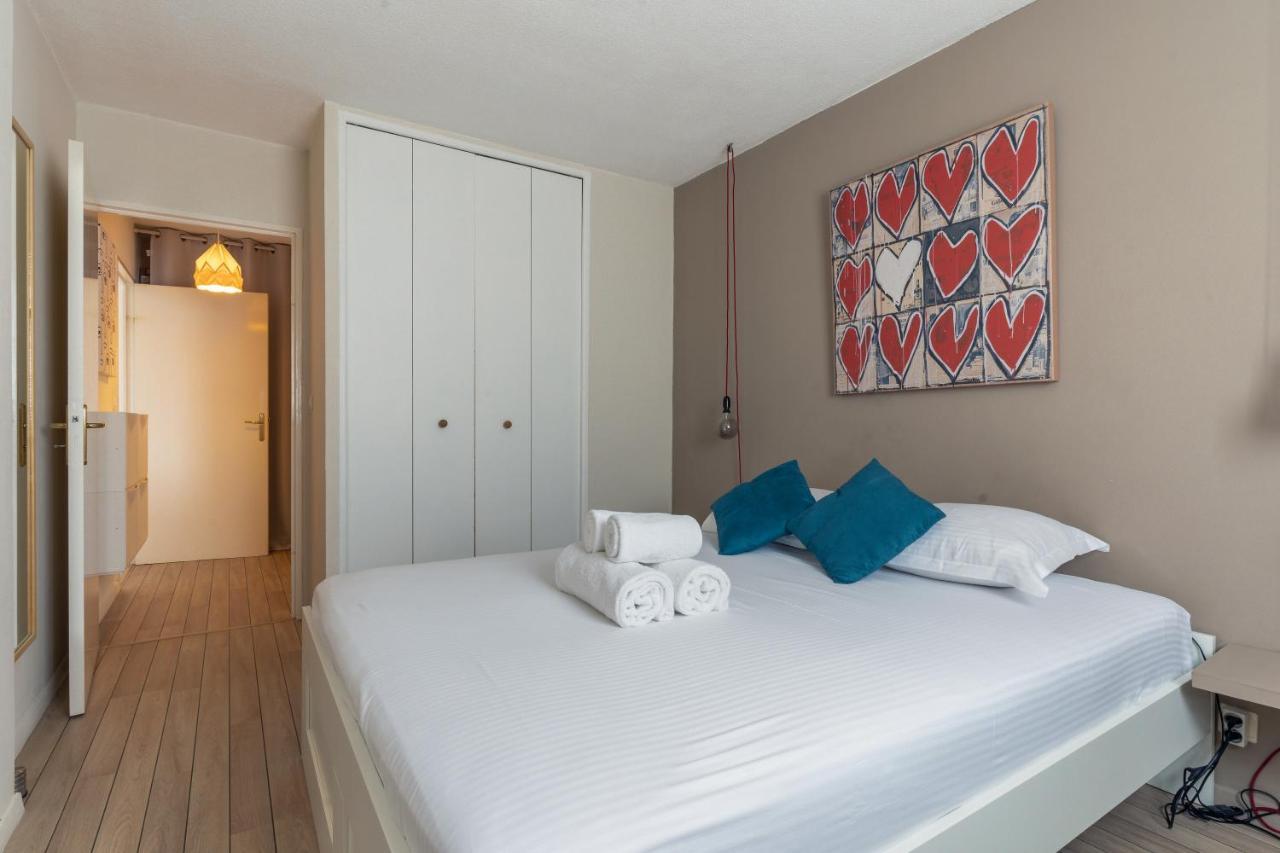 Sirocco - Bel Appartement Avec Exterieur Proche Des Plages Marseille Eksteriør bilde
