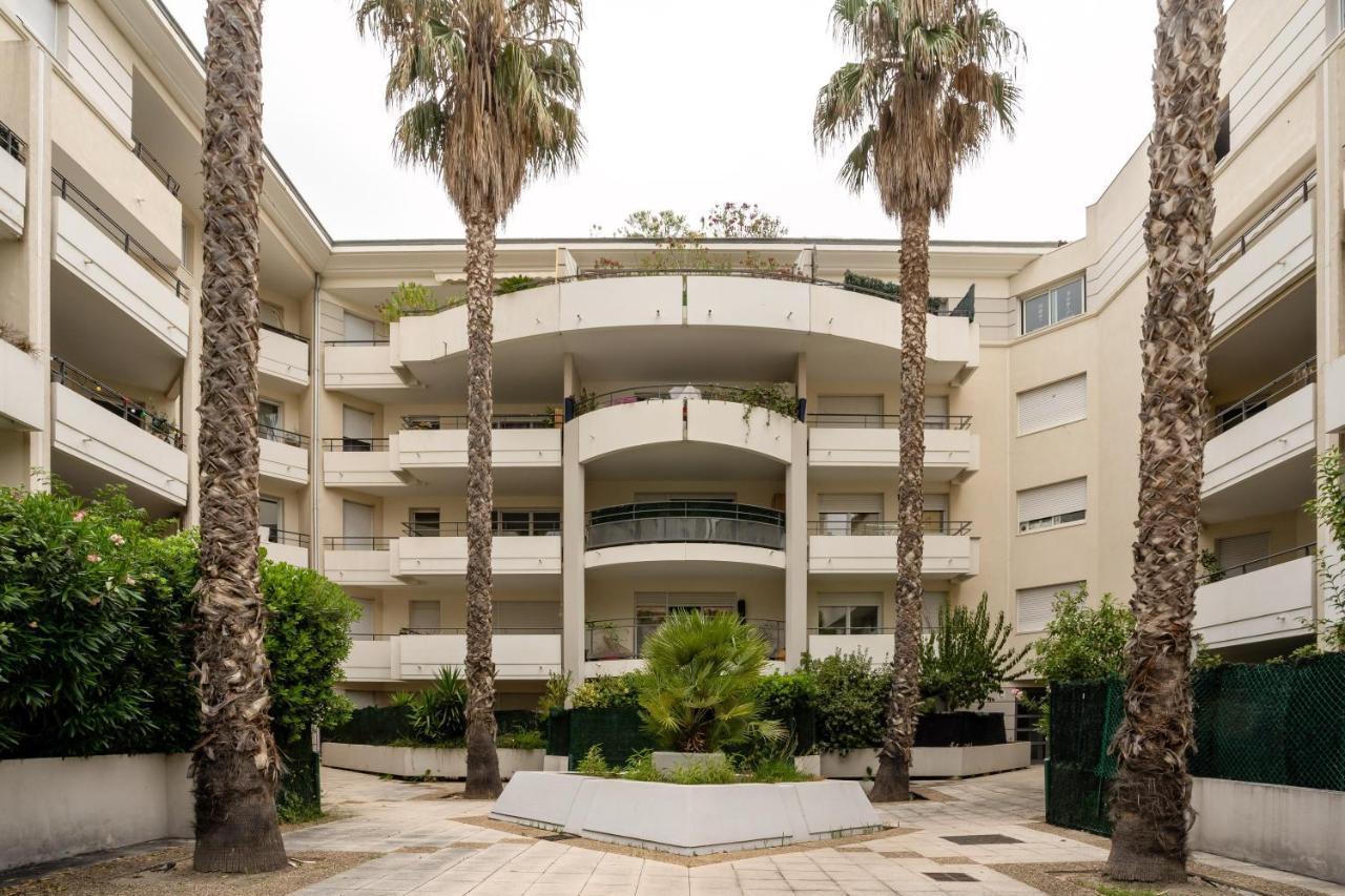 Sirocco - Bel Appartement Avec Exterieur Proche Des Plages Marseille Eksteriør bilde