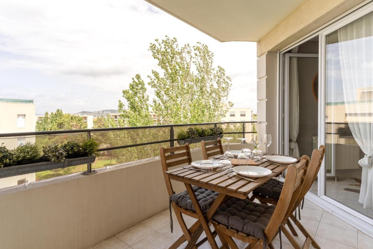 Sirocco - Bel Appartement Avec Exterieur Proche Des Plages Marseille Eksteriør bilde