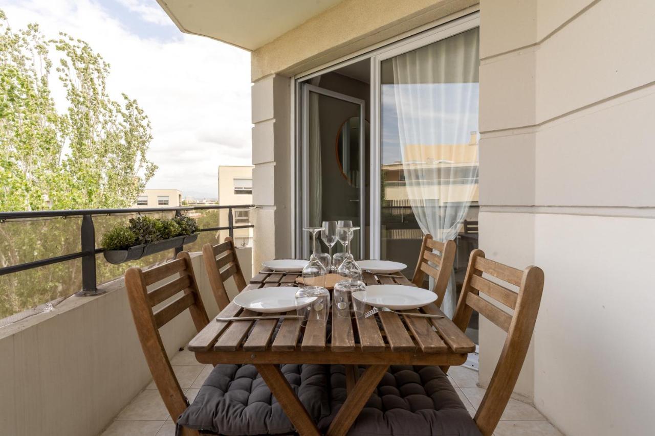 Sirocco - Bel Appartement Avec Exterieur Proche Des Plages Marseille Eksteriør bilde