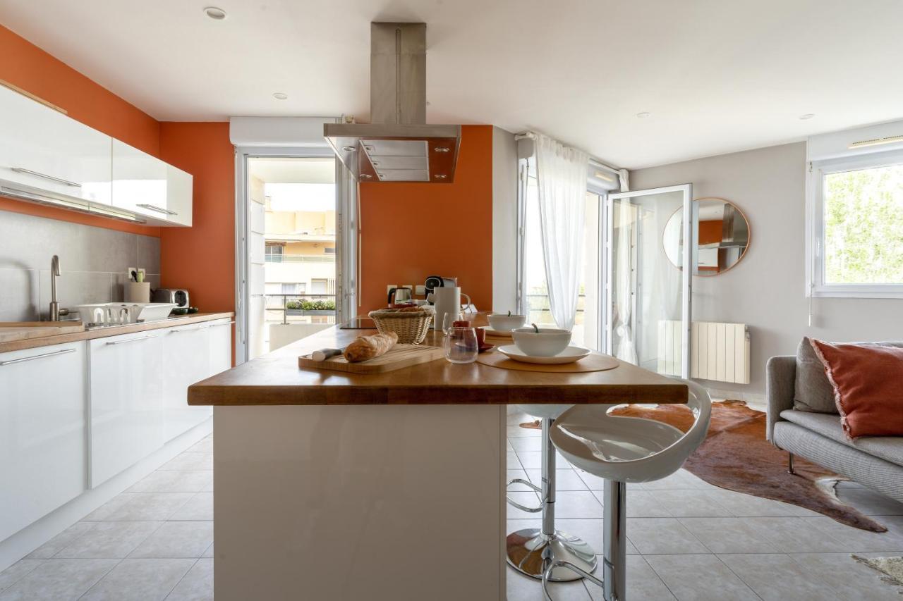 Sirocco - Bel Appartement Avec Exterieur Proche Des Plages Marseille Eksteriør bilde