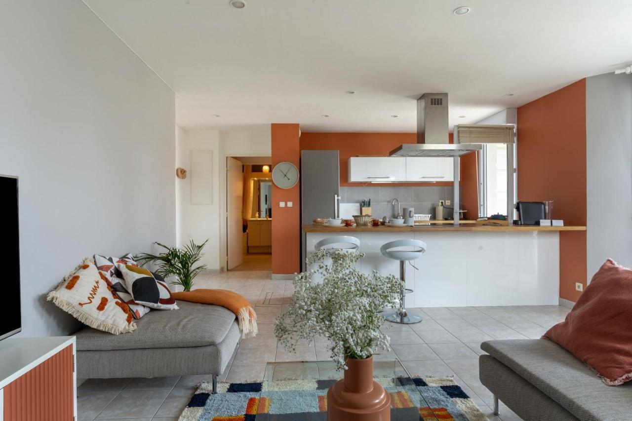 Sirocco - Bel Appartement Avec Exterieur Proche Des Plages Marseille Eksteriør bilde